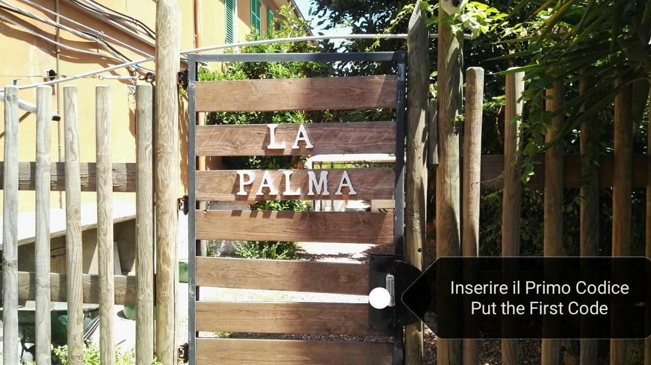 La Palma Appartamenti Πιομπίνο Εξωτερικό φωτογραφία
